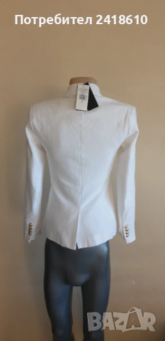 POLO Ralph Lauren Womens Size XS НОВО! ОРИГИНАЛ  Дамски Сака - Блейзер!, снимка 8 - Сака - 51764275