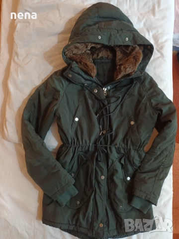 Връхни дрешки, снимка 3 - Палта, манта - 42957201