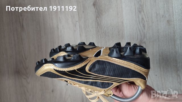 Puma. Футболни бутонки. 38.5, снимка 4 - Футбол - 35901527