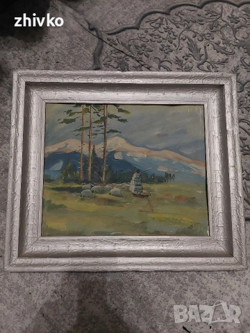 Продавам картина