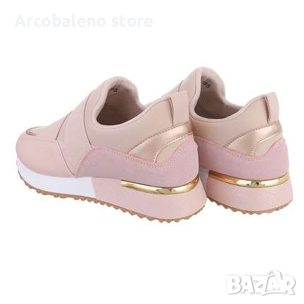 Дамски ниски кецове, 4цвята, снимка 16 - Кецове - 36194802