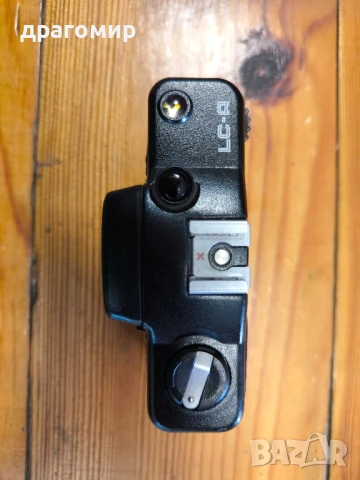 LOMO LC-A MINITAR 1 1:2,8  32 mm , снимка 4 - Фотоапарати - 50558117