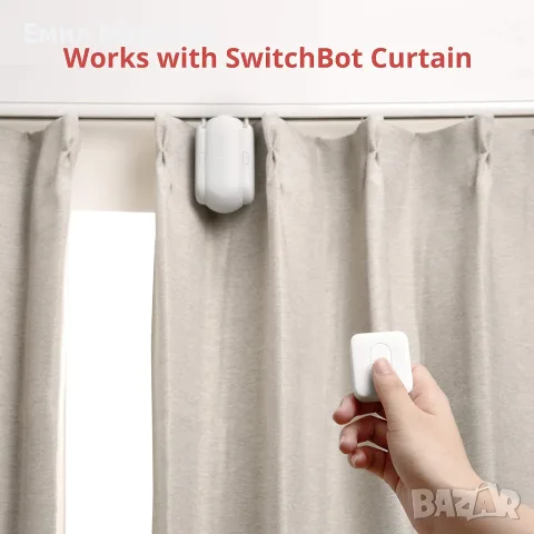 SwitchBot Remote, снимка 6 - Смарт домашни устройства (Smart Home) - 56068428