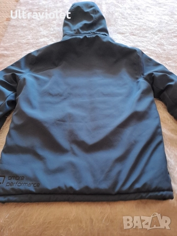 Мъжко зимно яке "Ombre", снимка 3 - Якета - 52865404