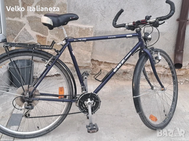 Велосипед, снимка 3 - Велосипеди - 51277761