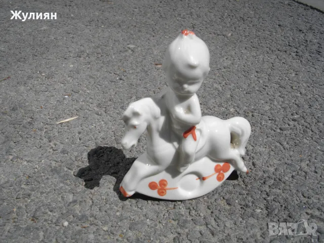 СТАР ПОРЦЕЛАН МАРКИРАН , снимка 1