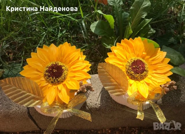 Подаръци със сапунени рози 