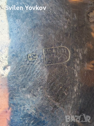 Продавам златен джобен часовник 14к на 121години , снимка 8 - Мъжки - 53865745