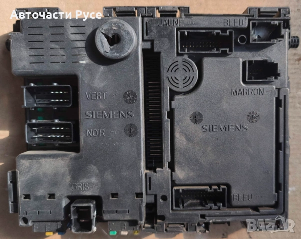 BSI , комфорт модул , PSA , 9626460880 (03) , S105872300 G, снимка 3 - Части - 53813432