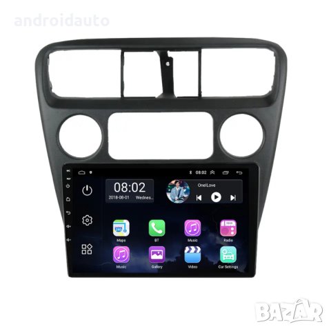 Honda Accord 6 1998-2003 Android Mултимедия/Навигация