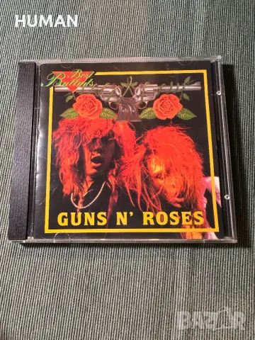 Guns N’ Roses , снимка 6 - CD дискове - 47368729