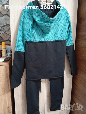 продавам дамски екип , снимка 4 - Спортни екипи - 53193848