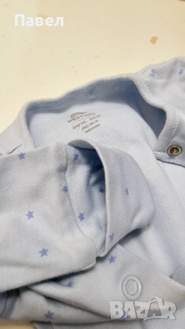 ромпери Next , размер 50, 7 броя, снимка 5 - Бебешки гащеризони - 53095304