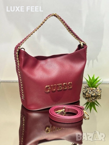 Дамски Чанти ⚜️GUESS, снимка 8 - Чанти - 52960037
