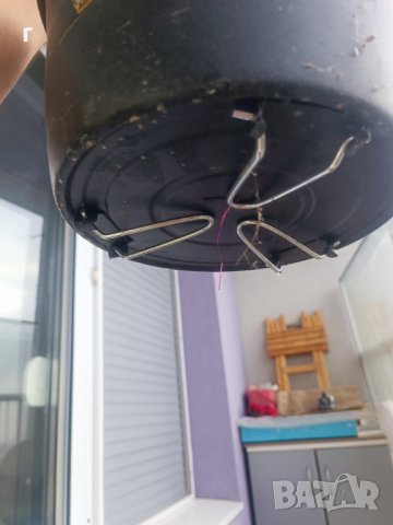 Стоманено барбекю преносимо, снимка 4 - Съдове за готвене - 42618909