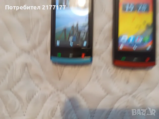 Продавам 2 броя Нокия 500, снимка 2 - Nokia - 53402436