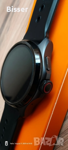 Смарт Часовник Ticwatch Pro 5 работи с iPhone и  Android, снимка 4 - Мъжки - 51517933