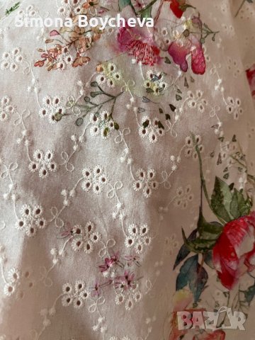 Детска рокля/туника 2/3г Zara, снимка 3 - Детски рокли и поли - 40857173