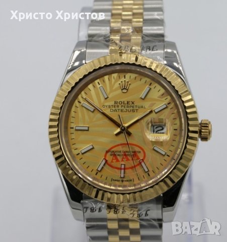 Огромен асортимент на ROLEX , снимка 2 - Мъжки - 41581459