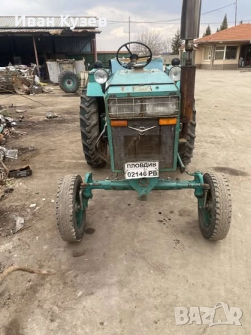 ДТ 20 Продава се на части, снимка 3 - Селскостопанска техника - 52286634