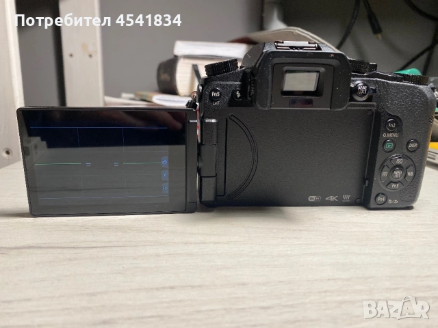 Panasonic Lumix G7 + 14–42mm Kit – Пълен комплект, отлично състояние, снимка 5 - Фотоапарати - 53542259