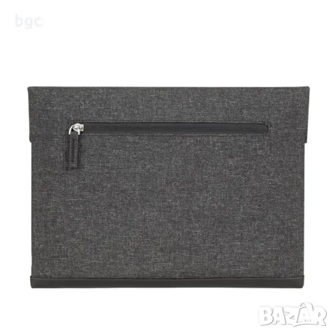 Калъф за лаптоп Rivacase Sleeve, Black за MacBook Pro / Ultrabook 13" до  15,6" Лаптопи и Таблети, снимка 2 - Лаптоп аксесоари - 49447205