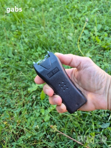 Компактен електрошок WS 618 TYPE, снимка 7 - Екипировка - 51732253