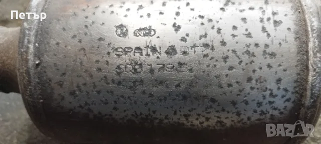 Катализатор от  Шкода Фабия 1.4 бензин