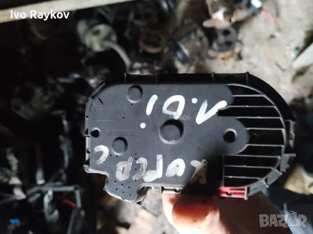 Дроселова клапа за Opel Corsa 1.0