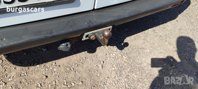 Renault Trafic 1.9DCI - 101к.с. Климатик Теглич 6ск Лизинг Бартер - 10450лв, снимка 7 - Бусове и автобуси - 42222278