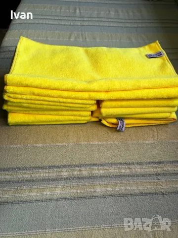 Кърпи за полиране/пастиране