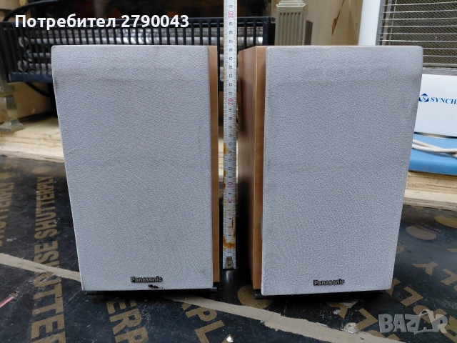 тонколони PANASONIC , снимка 2 - Тонколони - 52892838