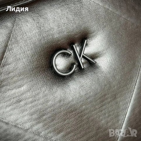 Чанта Calvin Klein , снимка 3 - Чанти - 34284856