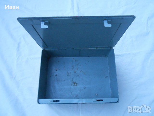 Метална кутия, снимка 3 - Други стоки за дома - 34318004