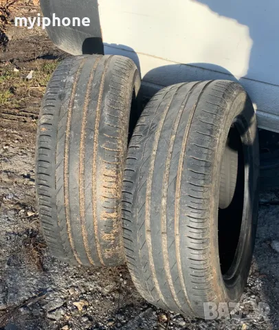 2 Летни гуми Brigstone 205/55/16