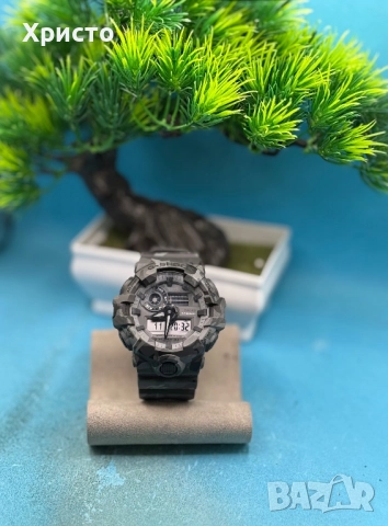 Мъжии часовник CASIO G-SHOCK GA-700CM 