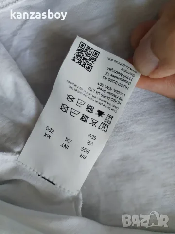 HUGO / hugo boss - страхотна мъжка тениска 2XL, снимка 6 - Тениски - 55729234