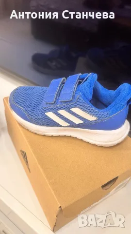 Детски маратонки Adidas, снимка 4 - Детски маратонки - 55779155