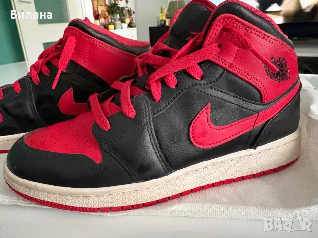 Nike маратонки унисекс!