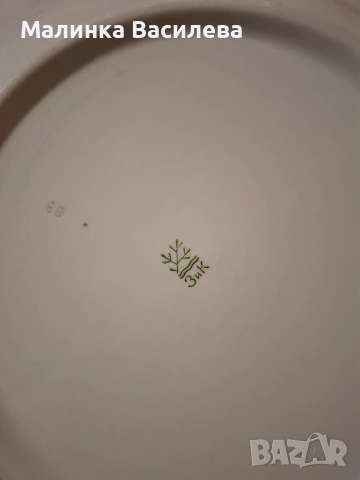 голямо плато , снимка 7 - Чинии - 53491103