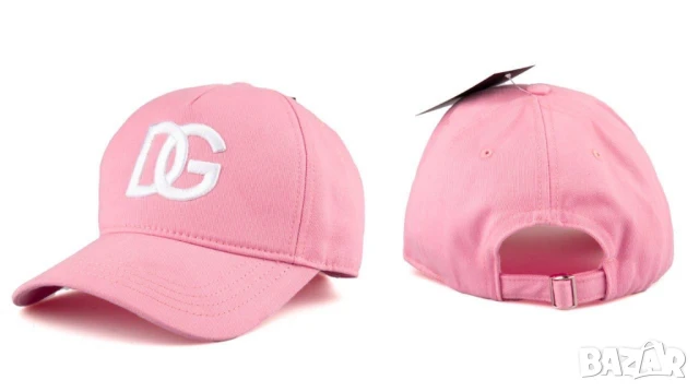 шапки с козирка dsquared2 christian dior dolce gabbana , снимка 16 - Шапки - 51278236