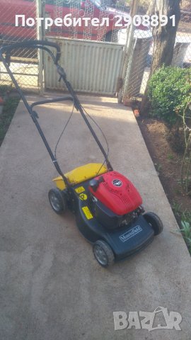 Косачка 45см, снимка 3 - Градинска техника - 40348456