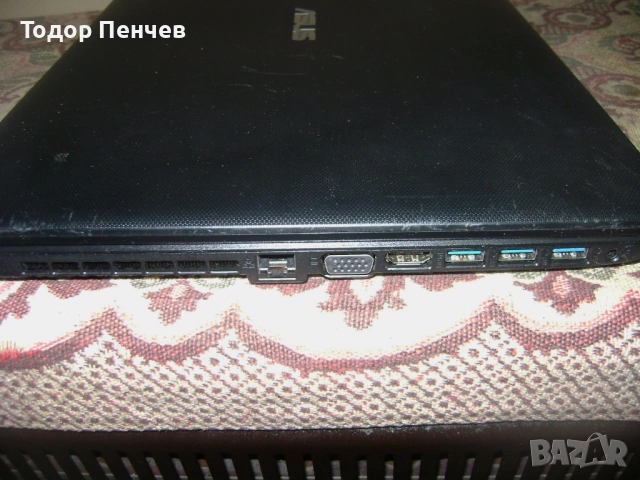 Asus R752L - 17 инча, Core i3 5 Gen, 12 GB RAM, 500 GB HDD, снимка 12 - Лаптопи за дома - 53398890