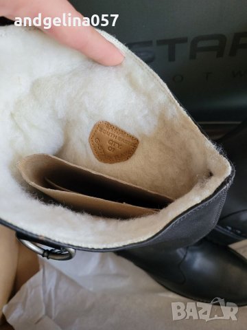 Ботуши G-stat , снимка 2 - Дамски ботуши - 34632655