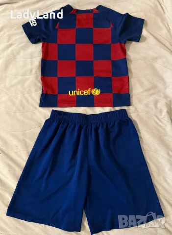 Екип на Barcelona, Nike, снимка 5 - Детски комплекти - 55724775