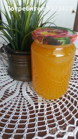  висококачествен натурален пчелен мед