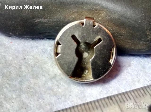 ИНТЕРЕСНА МЕТАЛНА ФЕШЪН АРТ АПЛИКАЦИЯ с ФАСЕТИРАНИ ИСКРЯЩИ КРИСТАЛИ 48840, снимка 4 - Други - 48828066