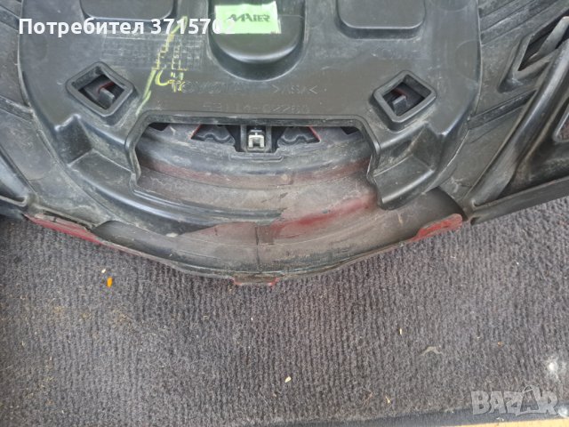 Решетка за Toyota auris, снимка 2 - Части - 40812720