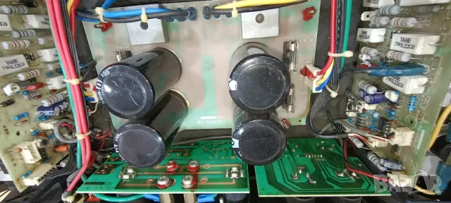 DAP AUDIO Palladium P-900 , снимка 6 - Ресийвъри, усилватели, смесителни пултове - 34762028