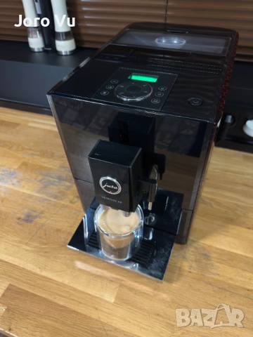 Jura A9 Special edition, снимка 7 - Кафемашини - 45807028